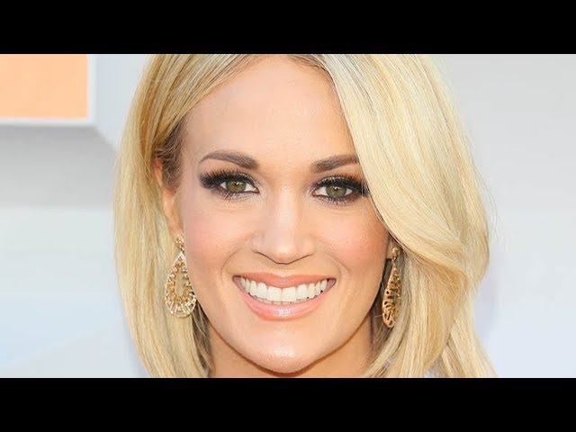 Carrie Underwood's Dramatic Transformation