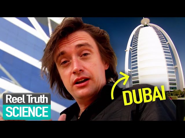 Engineering Connections: Burj Al Arab Hotel (Richard Hammond) | Science Documentary