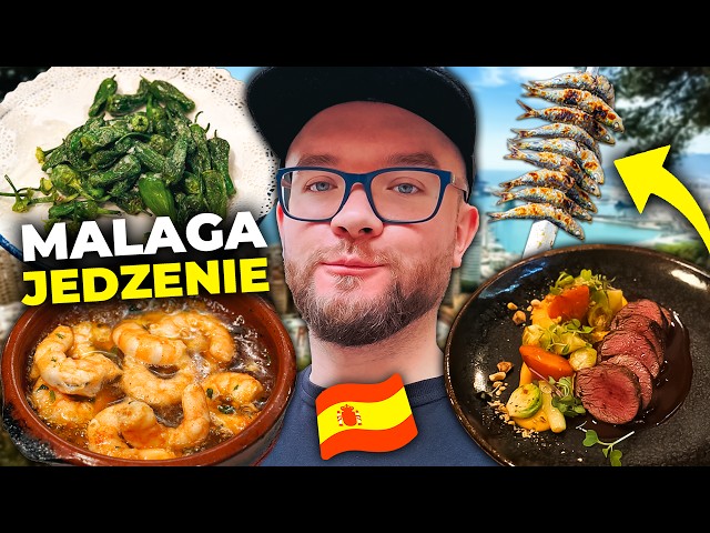 Malaga, Hiszpania: JEDZENIE w MALADZE - lokalne restauracje: tapas, owoce morza i sernik | 665