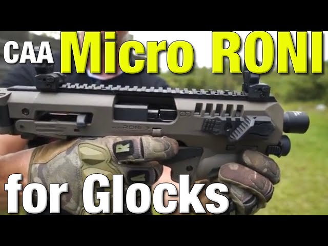 Does your Glock want a little Micro-Roni?