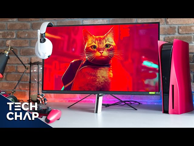 Sony INZONE M9 Gaming Monitor Review - Good, but not $900 Good!