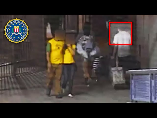 Top 15 Mysterious FBI Cases That Haunted Agents