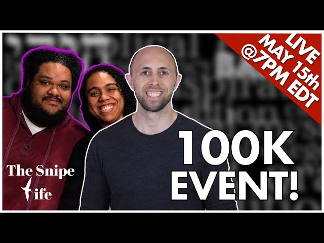 100K Livestream Event
