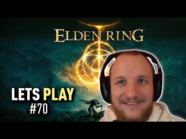 Lets Play ELDEN RING (Deutsch) - [Blind] #70 Feuerriese