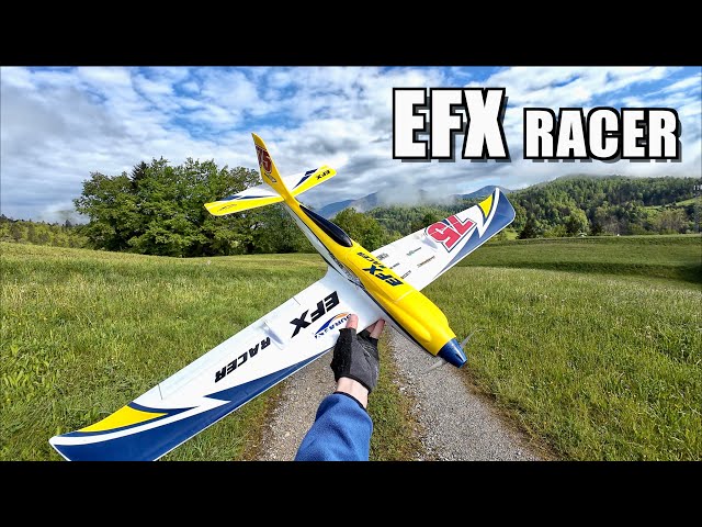 My Old EFX RACER - Getting The Dust Off