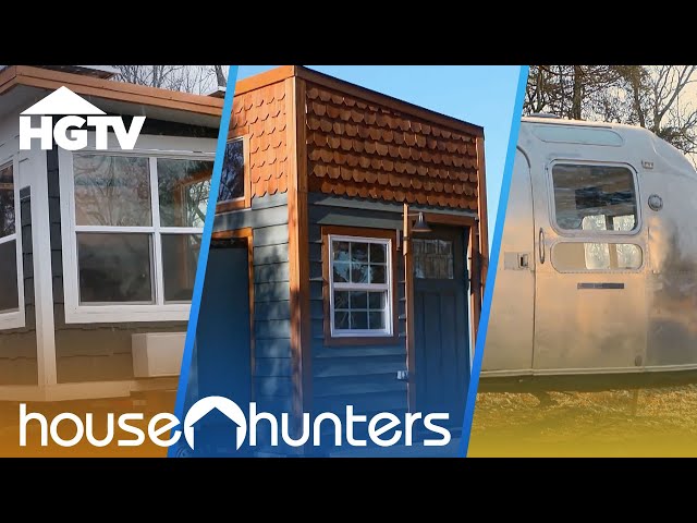 Privacy & Comfort in a Mobile Home - Full Episode Recap | House Hunters | HGTV