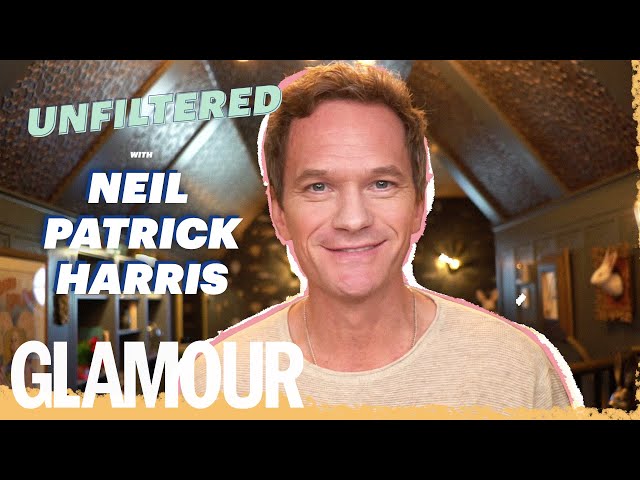 Neil Patrick Harris opens up about therapy: ‘I walked on coals, burning coals!’ | GLAMOUR UK