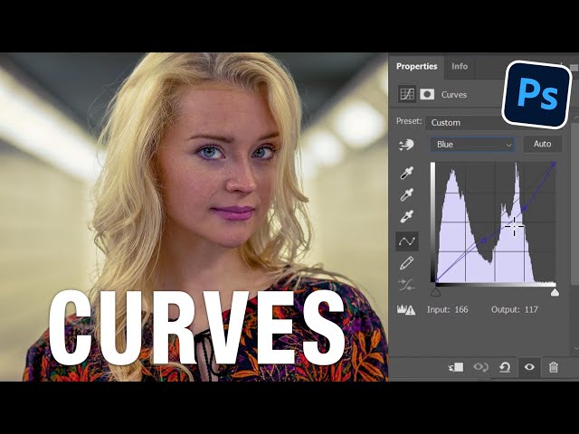 Curves in Photoshop – The BEST editing tool photographers DON’T use