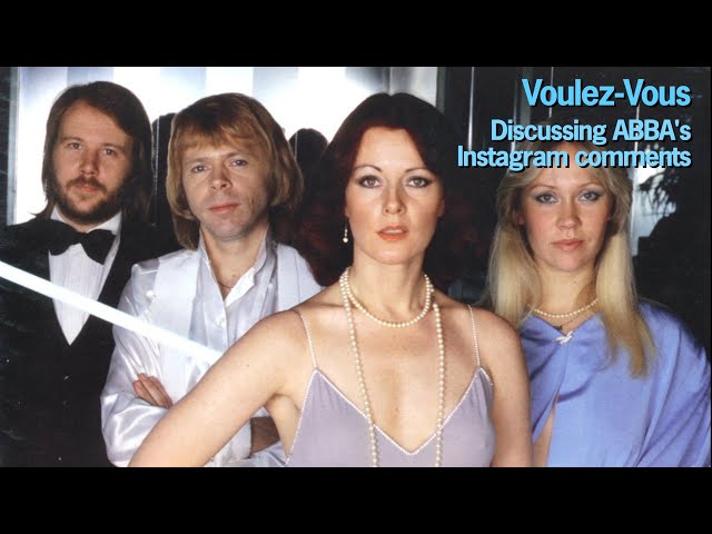 ABBA's Journey Through Time – "Voulez-Vous" (1979) | Discussion