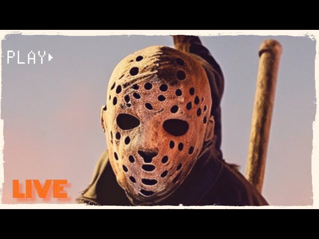 Friday The 13th  Game "Return To Crystal Lake" and Mirror Forge | Horror Games Live