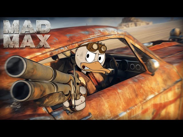 What Happened to Mad Max (The Game)?