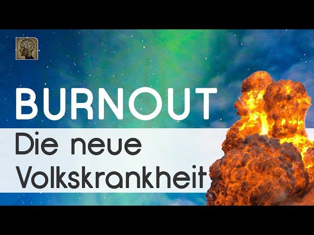 Warum so viele Burnout bekommen!?? | Maxim Mankevich