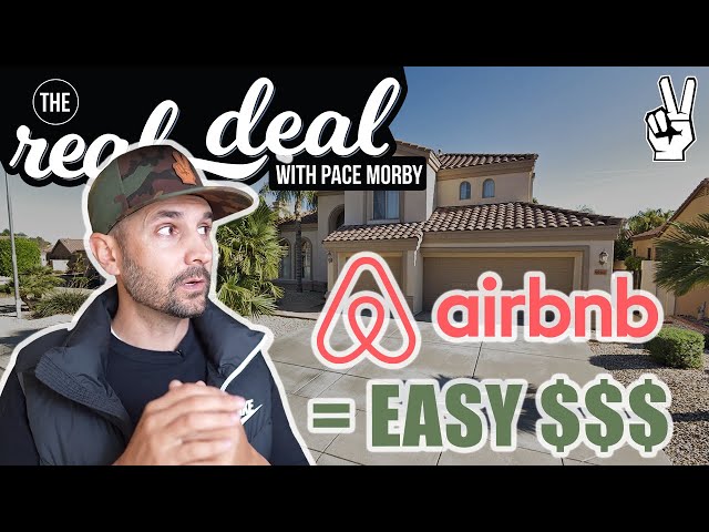 This Seller Financed AirBnB Will Cash Flow $3000/Mon!!