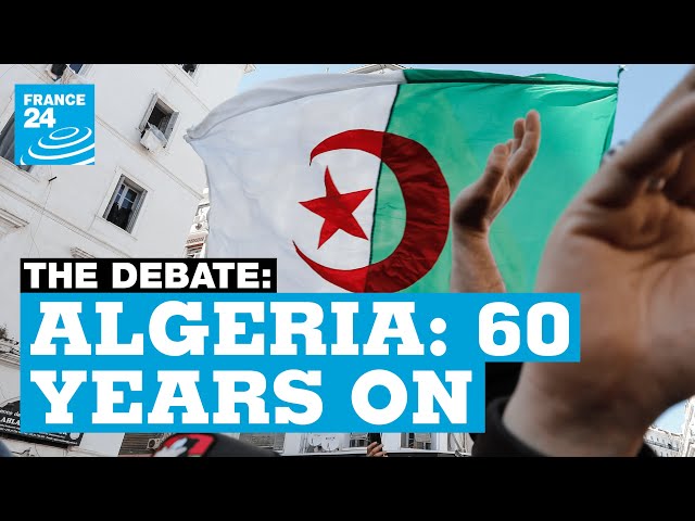 Algeria, 60 years on: Can France heal the open wound? • FRANCE 24 English