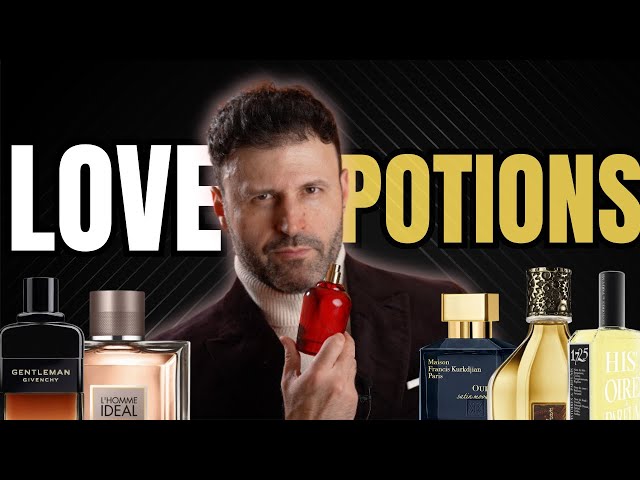 15 Most Seductive Fragrances to wear in 2024 (Valentine's Day Deals)