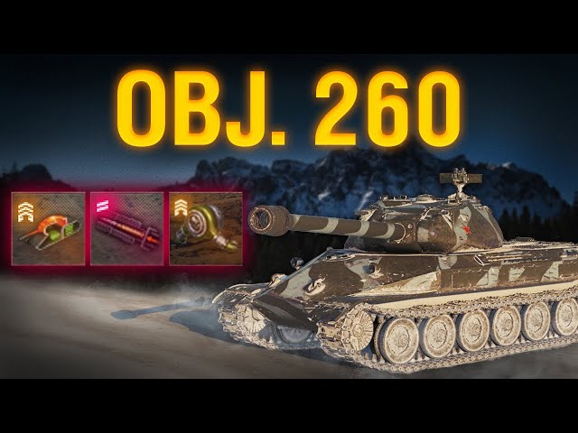 The WAY to play Obj. 260