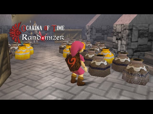 THIS WAS A TERRIBLE MISTAKE - The Legend of Zelda: Ocarina of Time Randomizer (Part 2)