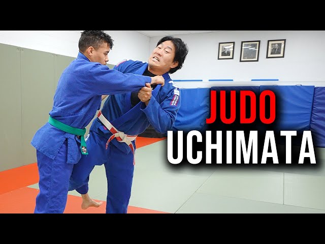 How to Drill, Set up and Throw Judo's Uchimata