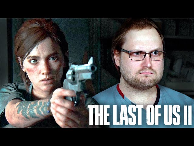 ЭХ, МИШКА ► The Last of Us 2 #11