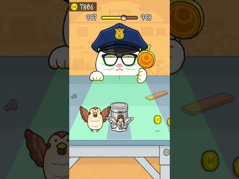 Hide and Seek: Cat Escape! 👀🐱 947 Level Gameplay Walkthrough | Best Android, iOS Games #shorts