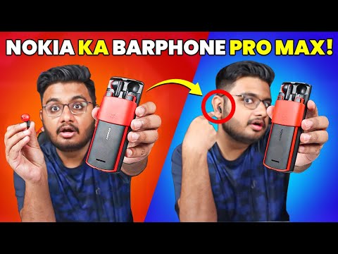 Nokia 5710 Xpress Audio Unboxing | Phone Main Earphone?
