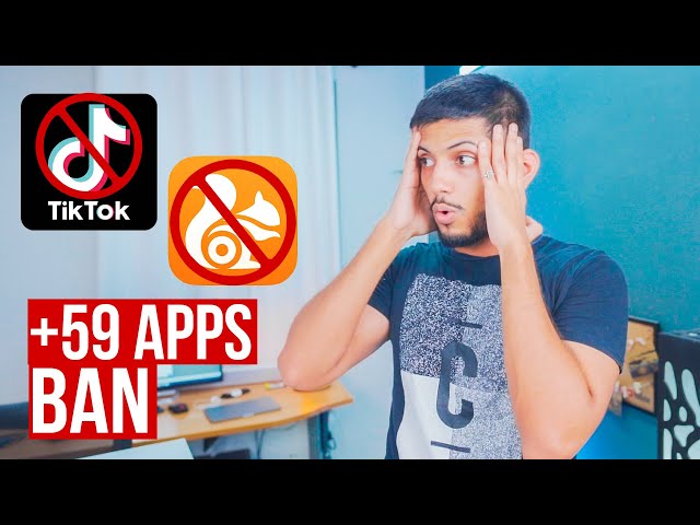Why Govt Banned TikTok and 59 Other Apps?