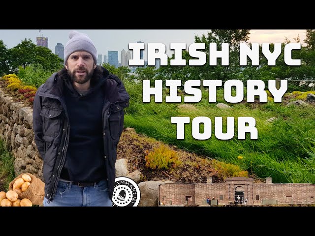 A Wee Tour of NYC's Irish History