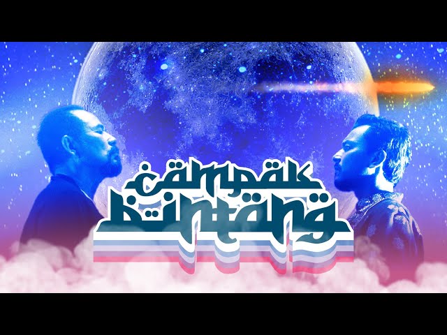 Campak Bintang - Faizal Tahir & M. Nasir (Official Video)