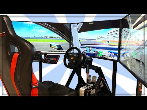My Sim Racing Setup