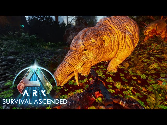ARK: Survival Ascended 034 | Für IHN ist die Welt in Ordnung | Gameplay Deutsch Staffel 1