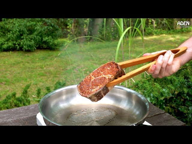 Argentine Steak - German Steel Pan