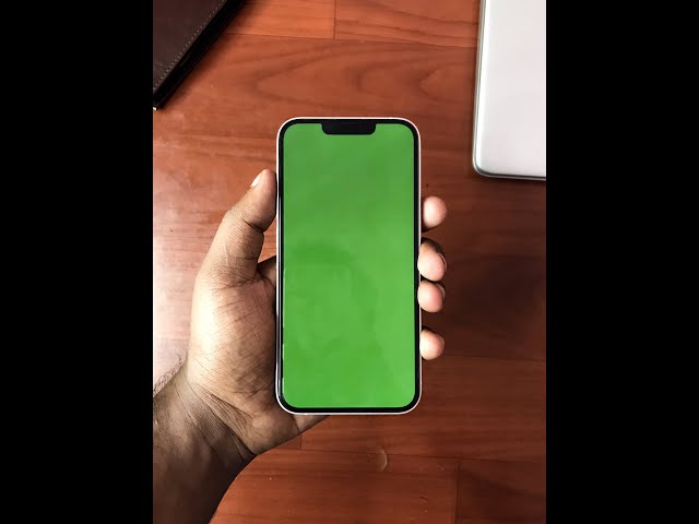 iPhone 13 Display Issues After Update