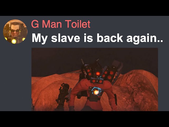 skibidi toilet 73 (part 2) in discord but epic