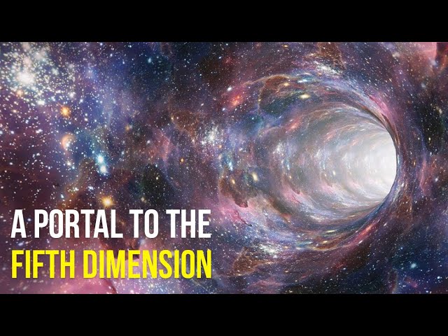 This Portal To The Fifth Dimension Shocked The Entire World