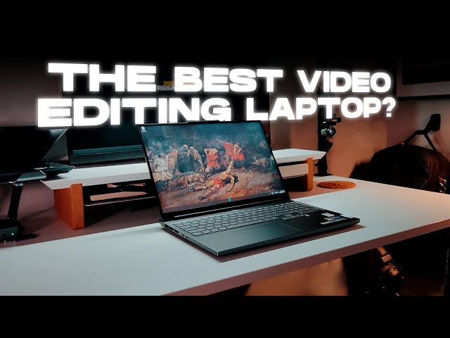 Is This the Best Gaming Laptop for Content Creators?