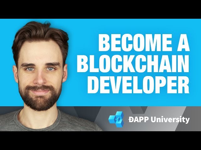 Become a Blockchain Developer/Programmer - Everything You Need to Know