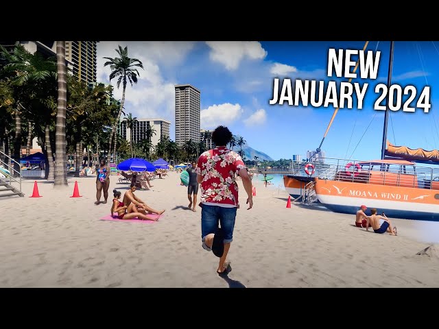 Top 10 NEW Games of January 2024