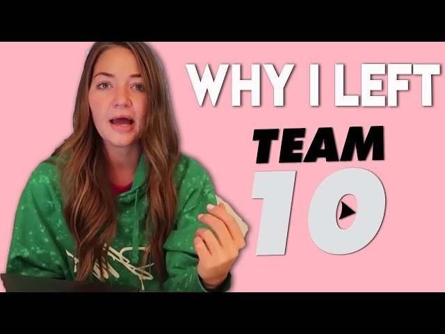 Why I Left Team 10 (The Dark Truth About Jake Paul)