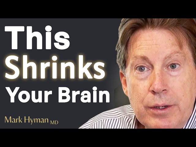 This Is Causing Alzheimer's & Dementia: Diet & Lifestyle Habits To Reverse It | Dr. Dale Bredesen
