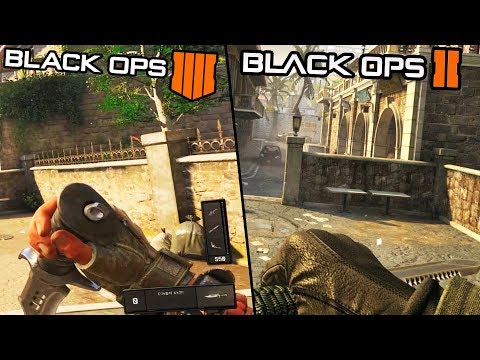 BLACK OPS 4 MYTHBUSTERS
