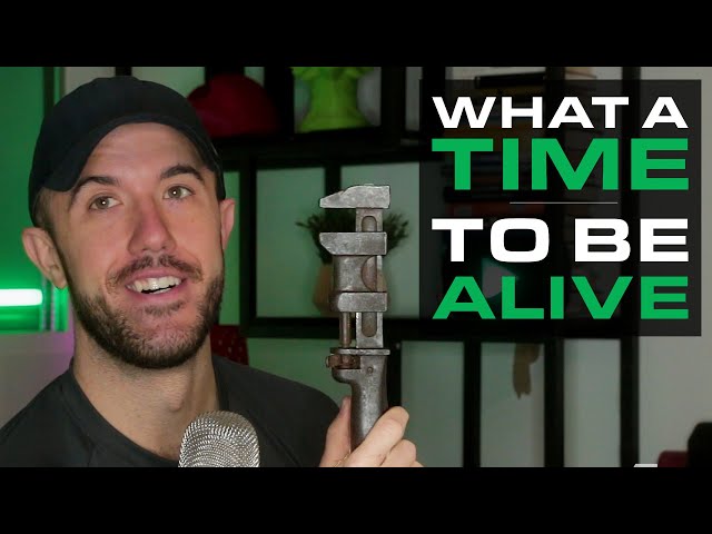 This is the Best Time To Be Alive | 3D Printing Podcast
