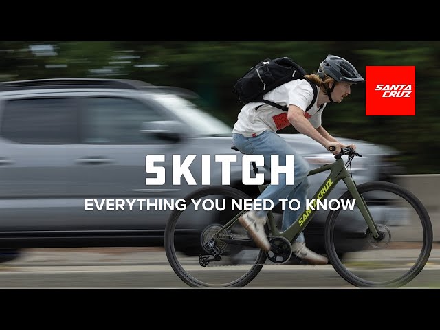 Santa Cruz Skitch - the rundown on the features and tech