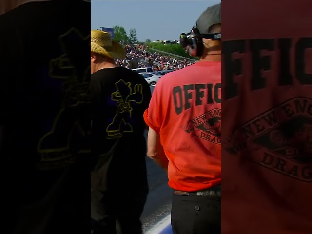 Nitrous line blew off in the middle of a race?! | Street Outlaws: Locals Only | Discovery