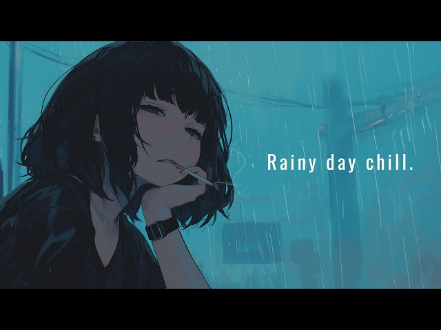 Rainy Day Wander☔️ | 1-Hour Lo-Fi Chill Pop Mix for Work & Study & Sleep & Walking