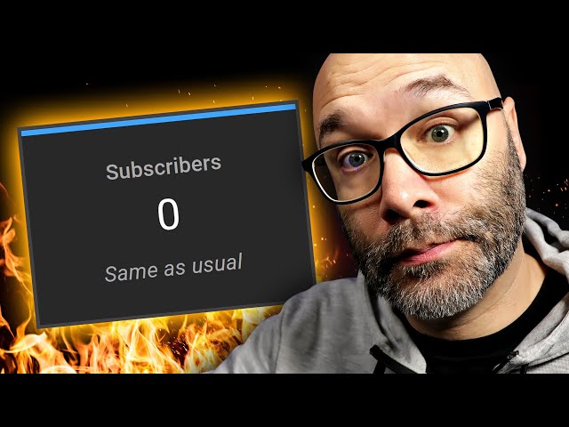 These 4 YouTube Mistakes Destroy New Channels