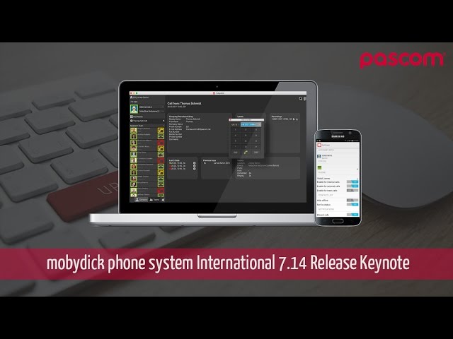 mobydick 7.14 Release Keynote [english]