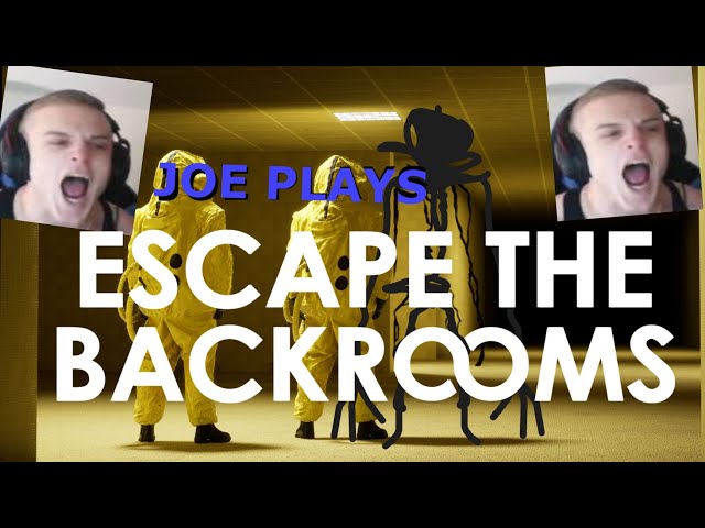 Escape the Backrooms Season 1 ep 2 Joe Bartolozzi