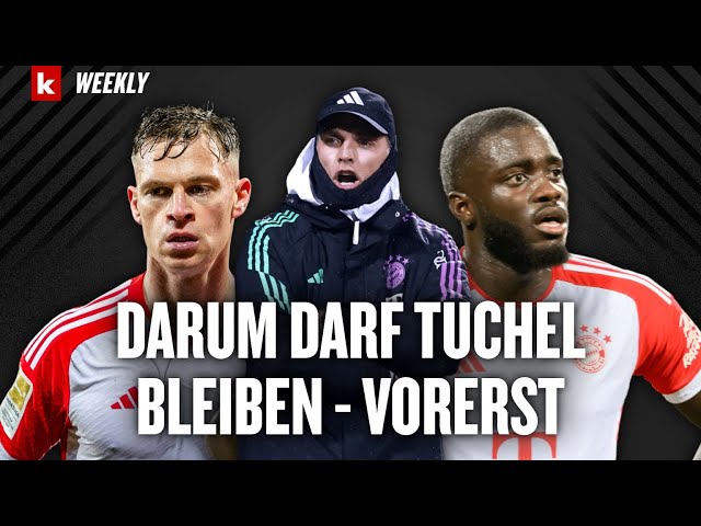 "Es gibt keinen wirklichen Plan B" - Der FC Bayern und die Schuldfrage | kicker Weekly