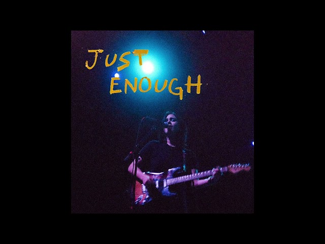 Juliana Madrid - Just Enough [Official Audio]