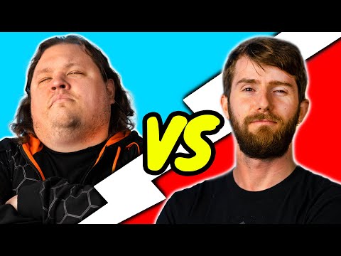 ULTIMATE PC Repair Challenge: Anthony vs Linus